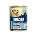 Bozita Kuzu Etli Ezme Yetişkin Köpek Konservesi 400g