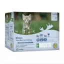 Bozita Balıklı ve Etli Sos İçinde Yavru Kedi Yaş Maması Çoklu Paket 12x85g